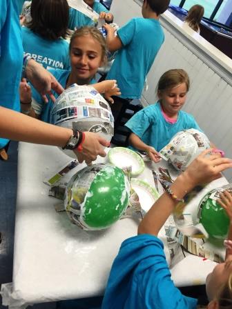 Stingrays being crafty